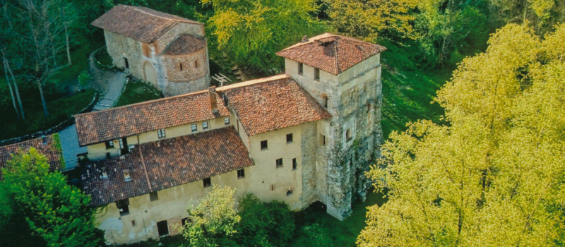 monastero di torba castelseprio torba longobardi in italia