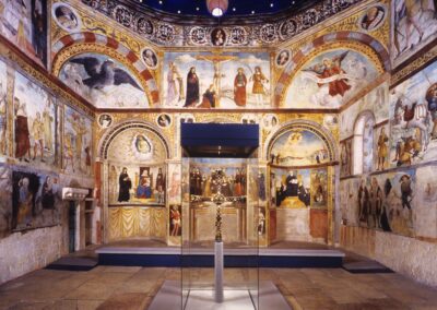 museo santa giulia brescia longobardi in italia