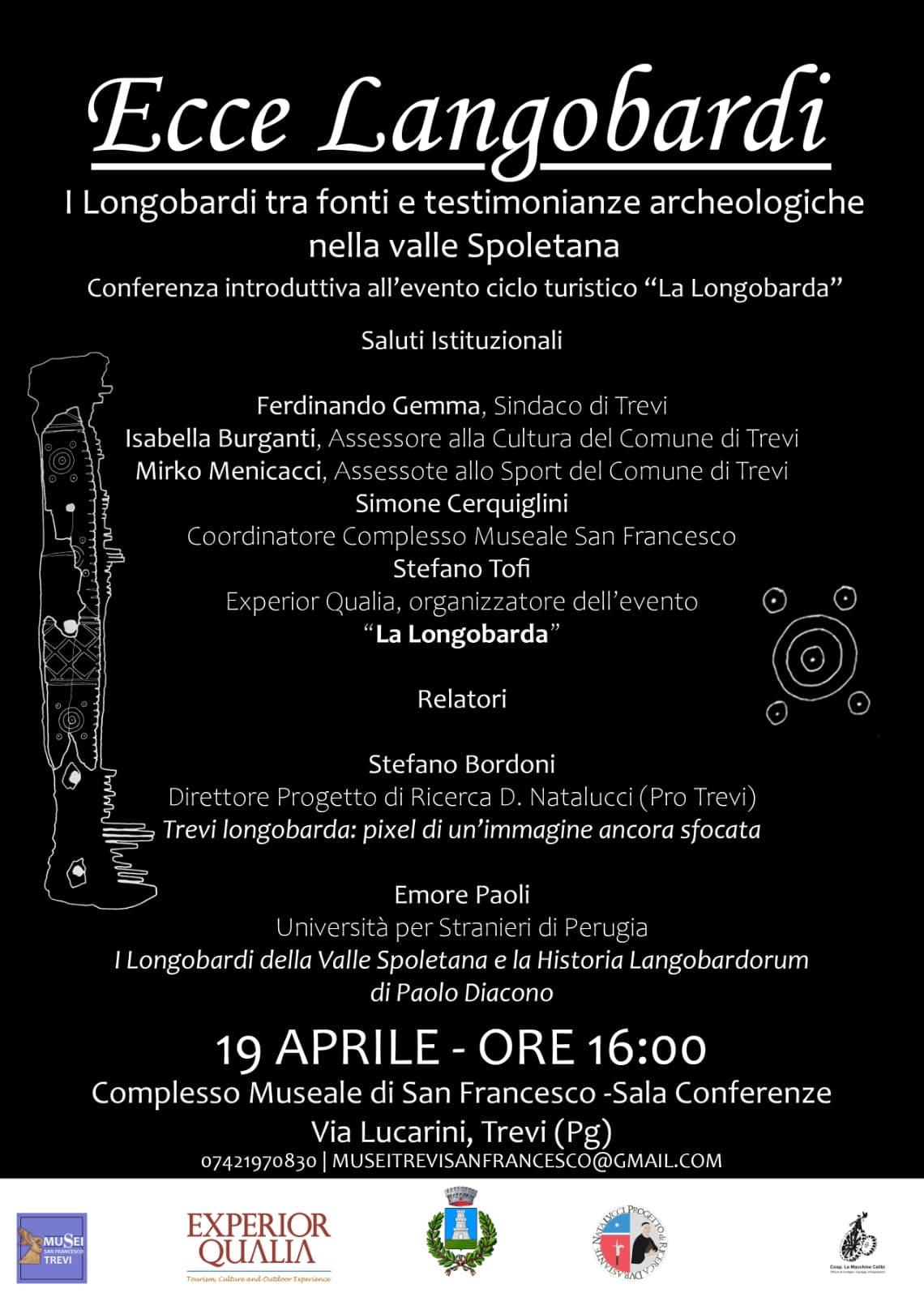 Ecce Langobardi Trevi